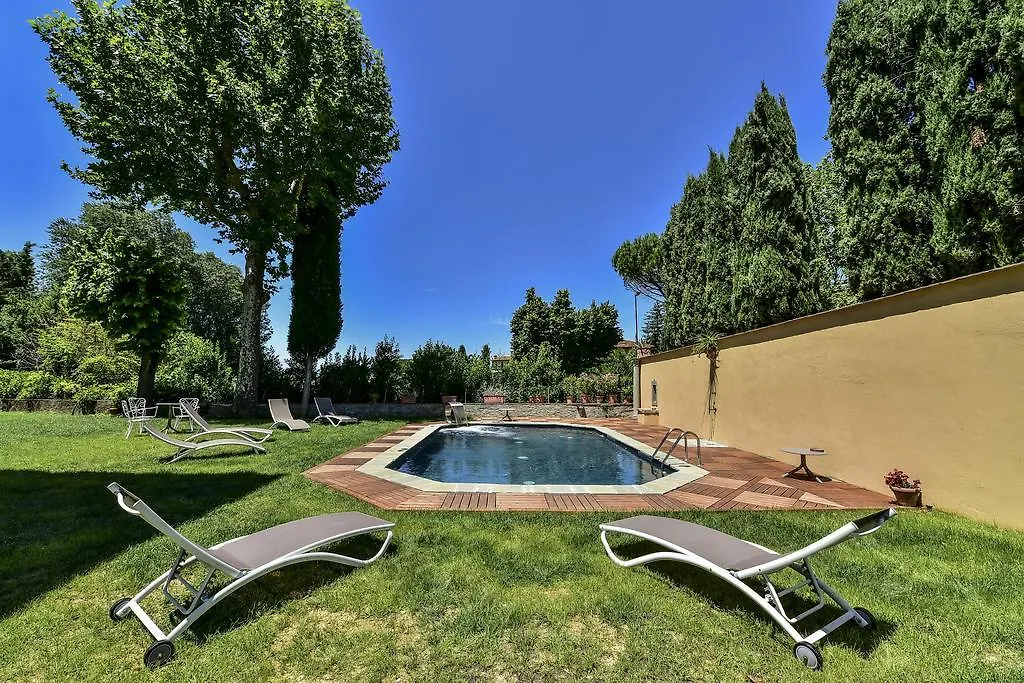 Bed & Breakfast Torre Dei Lari Residenza D'Epoca Bed and Breakfast Florence