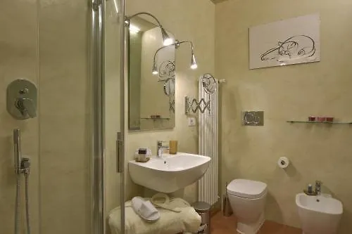 ***  Torre Dei Lari Residenza D'Epoca Bed & Breakfast Florence Italy