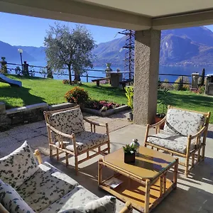 Vezio Hill House , Perledo Italie