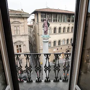Alojamento de Acomodação e Pequeno-almoço Tornabuoni View