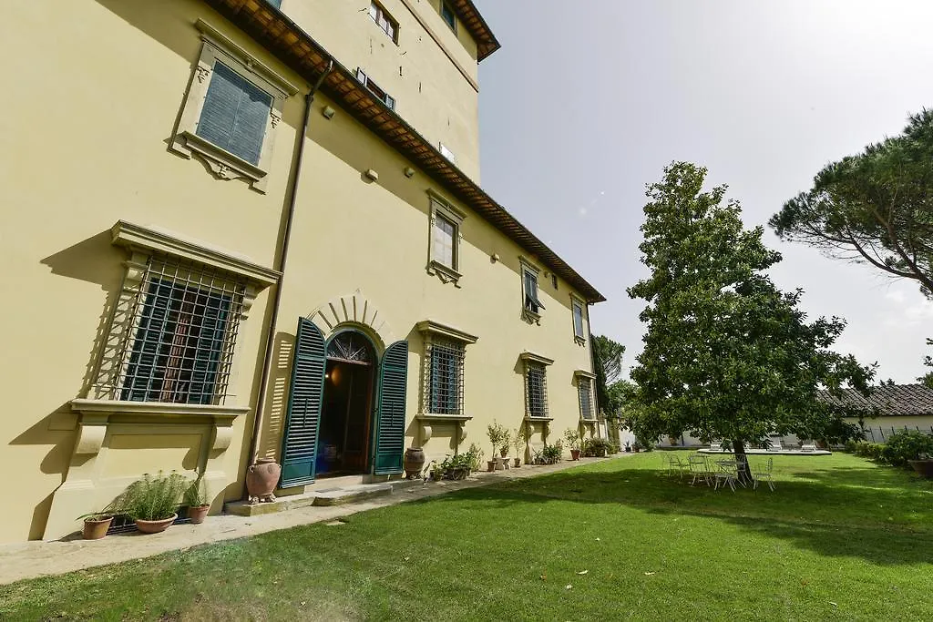 Torre Dei Lari Residenza D'Epoca Bed & Breakfast Florence 3*,  Italy
