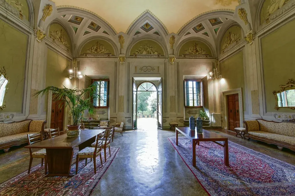 ***  Torre Dei Lari Residenza D'Epoca Bed & Breakfast Florence Italy