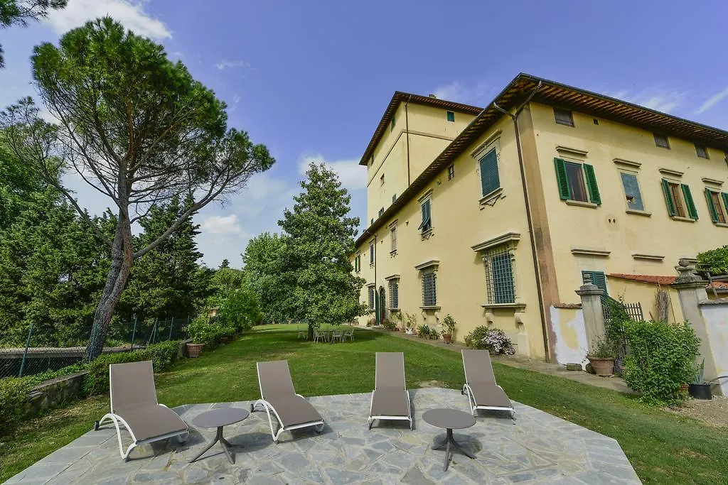 Torre Dei Lari Residenza D'Epoca Bed & Breakfast Florence